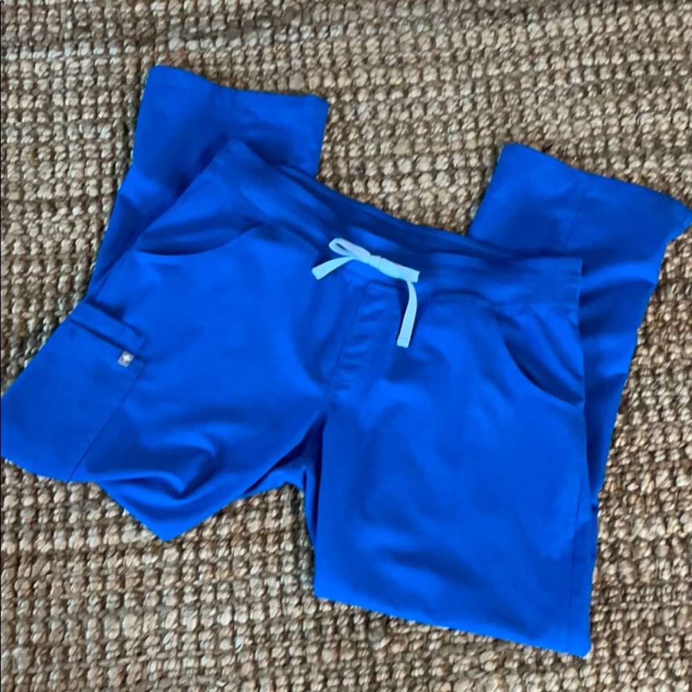 Figs Kade Royal Blue LP